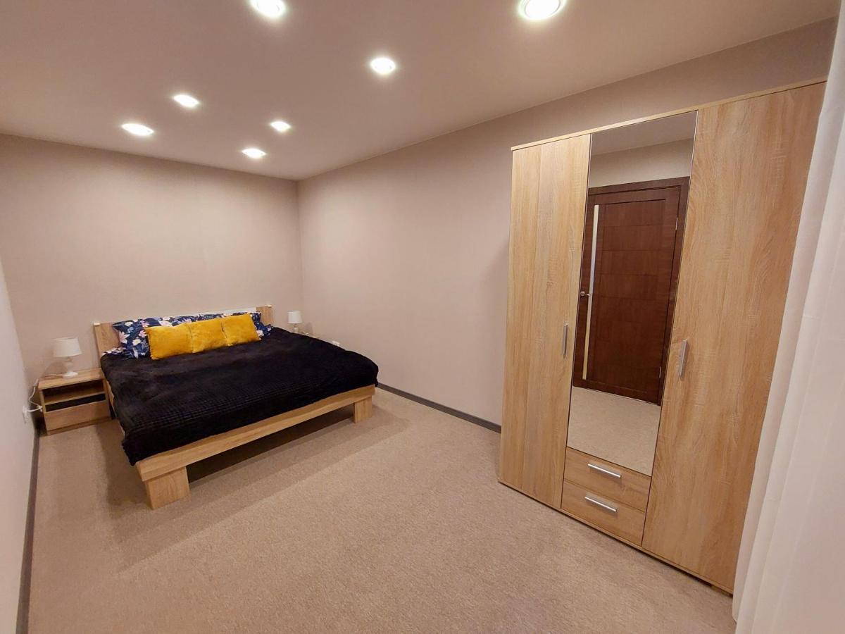 M14 Apartment Gulbene Exterior photo
