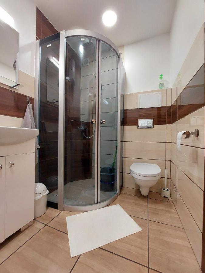 M14 Apartment Gulbene Exterior photo