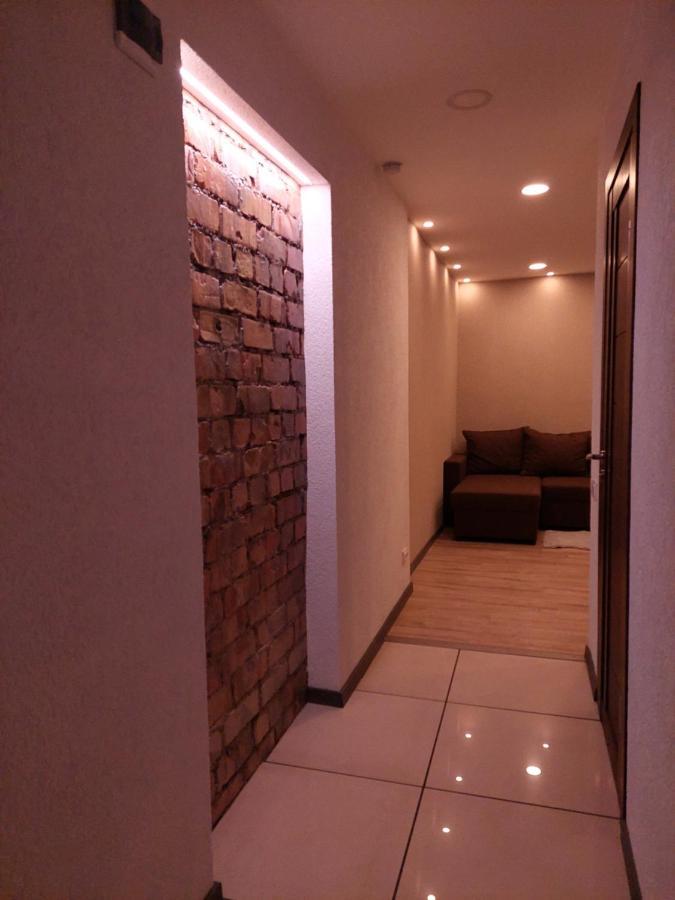 M14 Apartment Gulbene Exterior photo