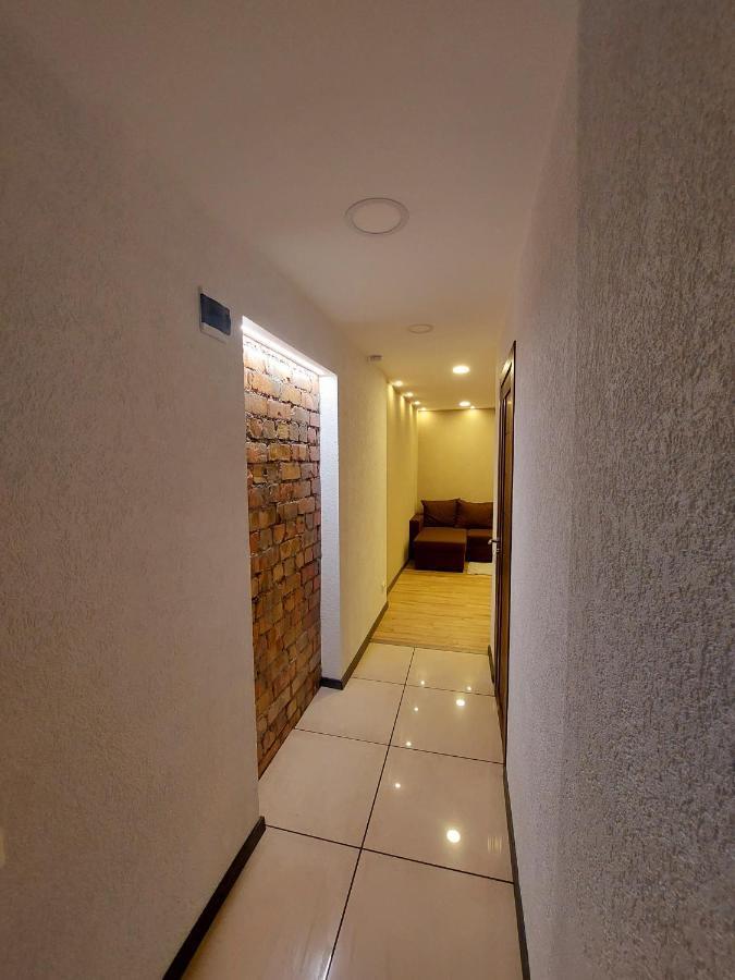 M14 Apartment Gulbene Exterior photo