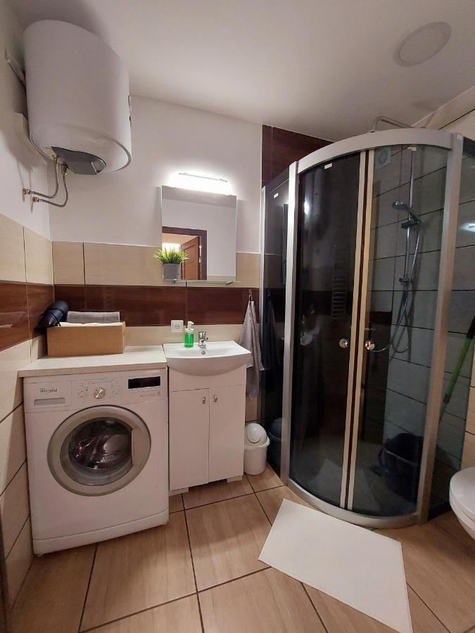 M14 Apartment Gulbene Exterior photo